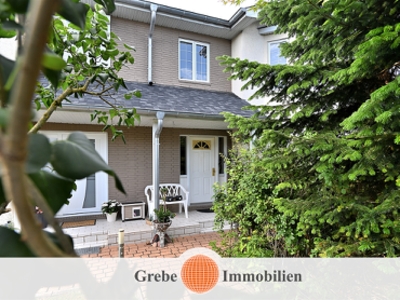 Zuhause mit Garten, Erker und Platz für eigene Wohnideen!